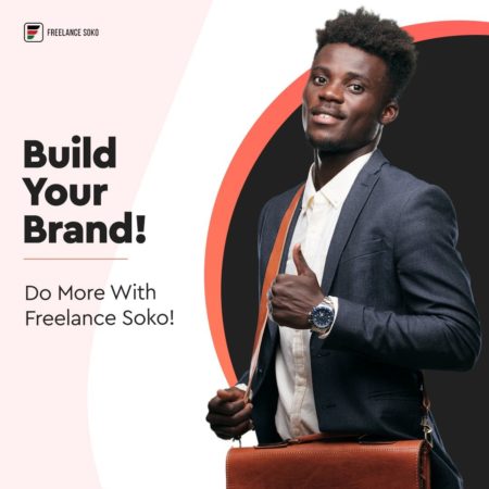 Hire Kenyan freelancers to help you build your brand